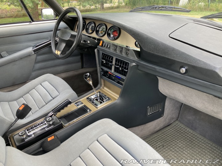 Citroën SM 1972