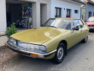 Citroën SM 1972
