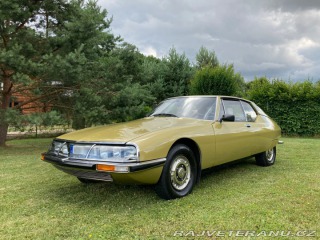 Citroën SM 1972