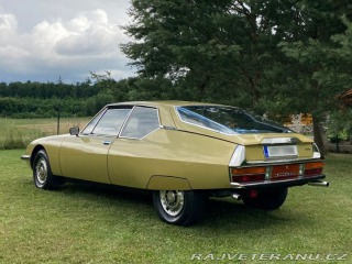Citroën SM 1972