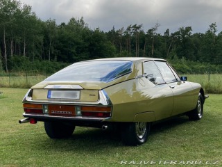 Citroën SM 1972