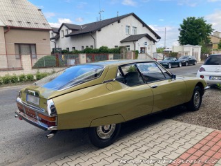 Citroën SM 1972