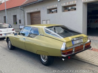 Citroën SM 1972