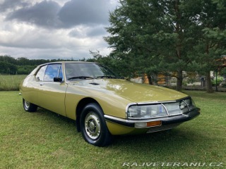 Citroën SM 1972