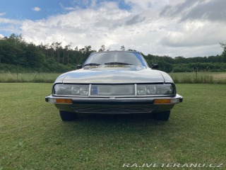 Citroën SM 1972