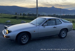 Porsche 924 Targa 1983