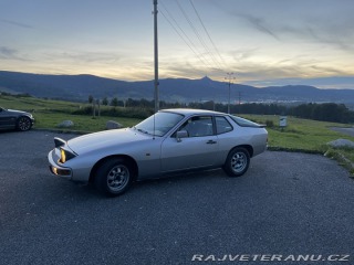 Porsche 924 Targa 1983
