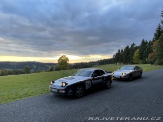 Porsche 924 Targa 1983