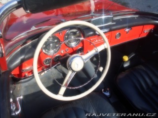 Mercedes-Benz 190 SL 1961