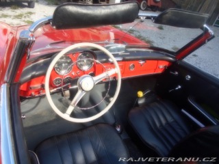 Mercedes-Benz 190 SL 1961