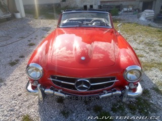 Mercedes-Benz 190 SL 1961