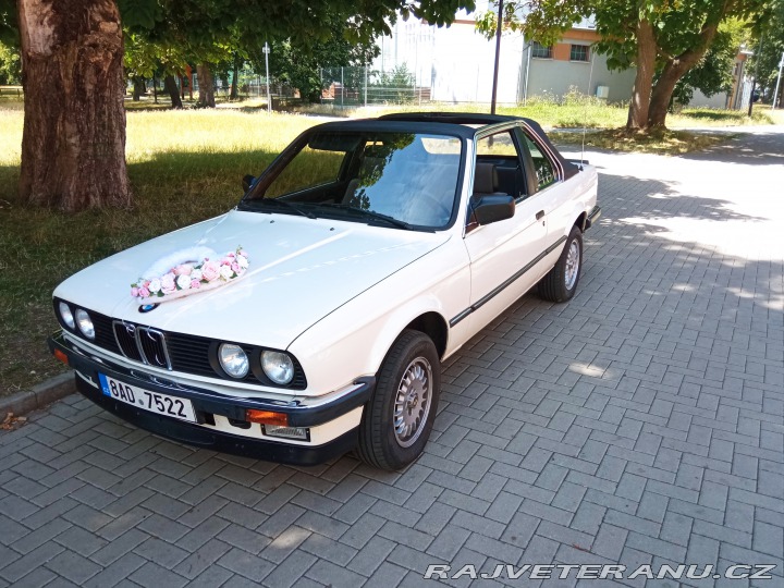 BMW 3 E30 1984