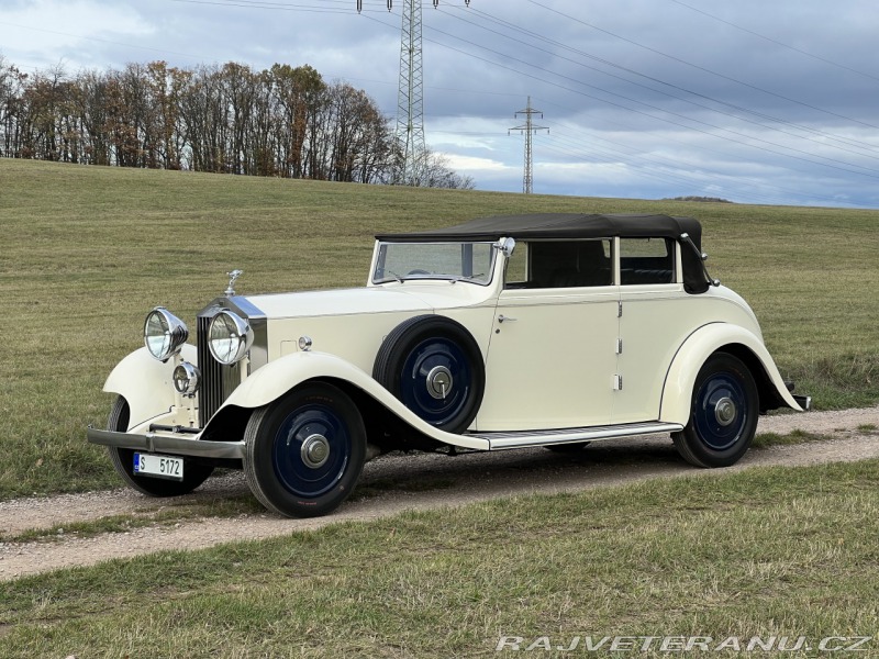 Rolls Royce 20/25 