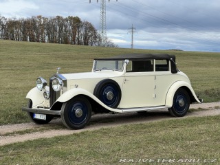 Rolls Royce 20/25  1933