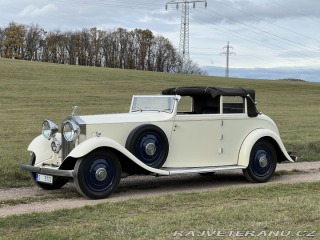Rolls Royce 20/25  1933