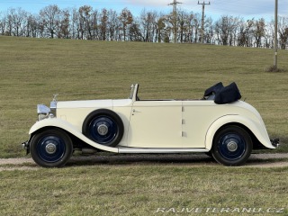 Rolls Royce 20/25  1933
