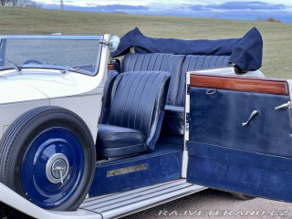 Rolls Royce 20/25  1933
