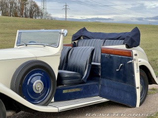 Rolls Royce 20/25  1933