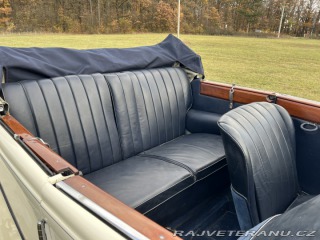 Rolls Royce 20/25  1933