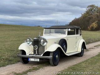 Rolls Royce 20/25  1933