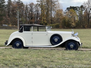 Rolls Royce 20/25  1933