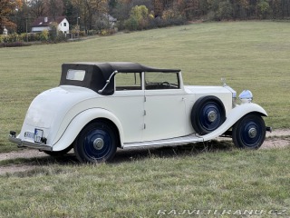Rolls Royce 20/25  1933