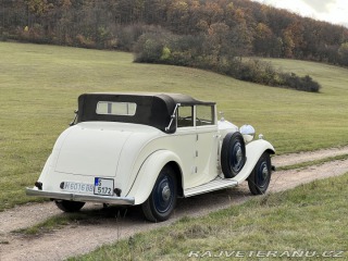 Rolls Royce 20/25  1933