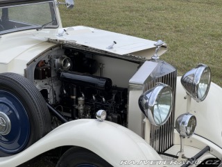 Rolls Royce 20/25  1933