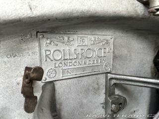 Rolls Royce 20/25  1933