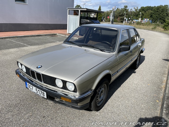 BMW 3 320 1983