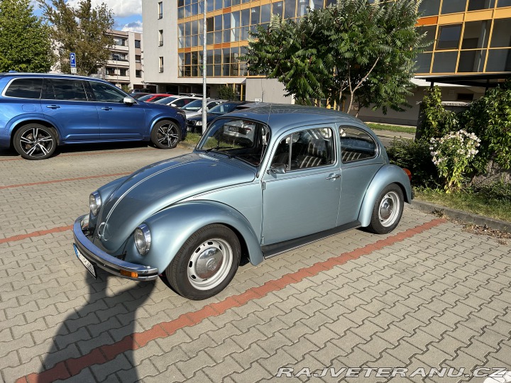 Volkswagen Brouk 1200 1984