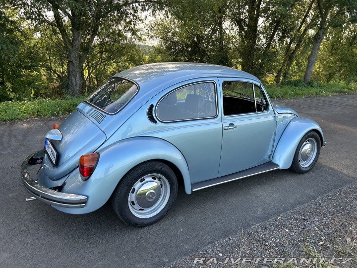 Volkswagen Brouk 1200 1984