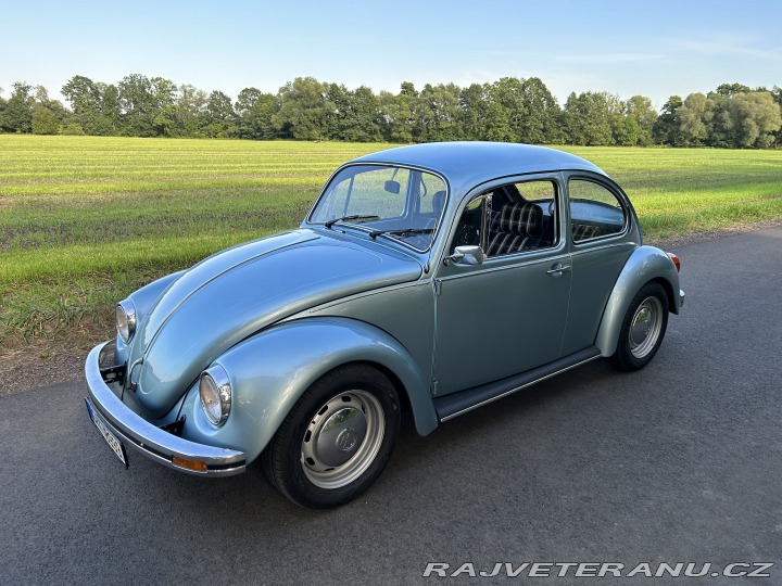Volkswagen Brouk 1200 1984