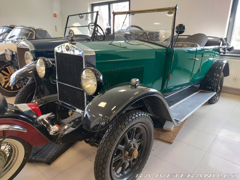 Fiat Ostatní modely 503 torpedo