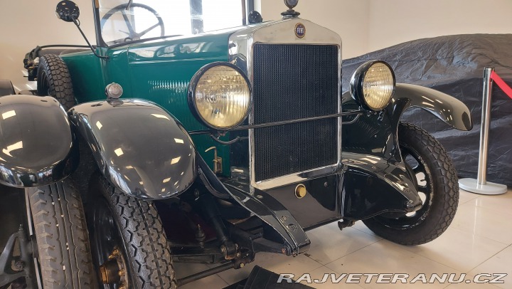 Fiat Ostatní modely 503 torpedo 1926