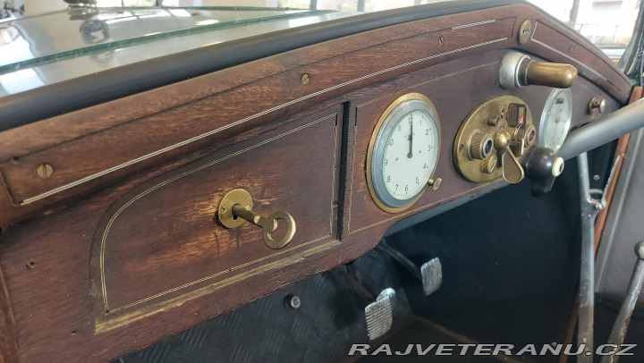 Fiat Ostatní modely 503 torpedo 1926