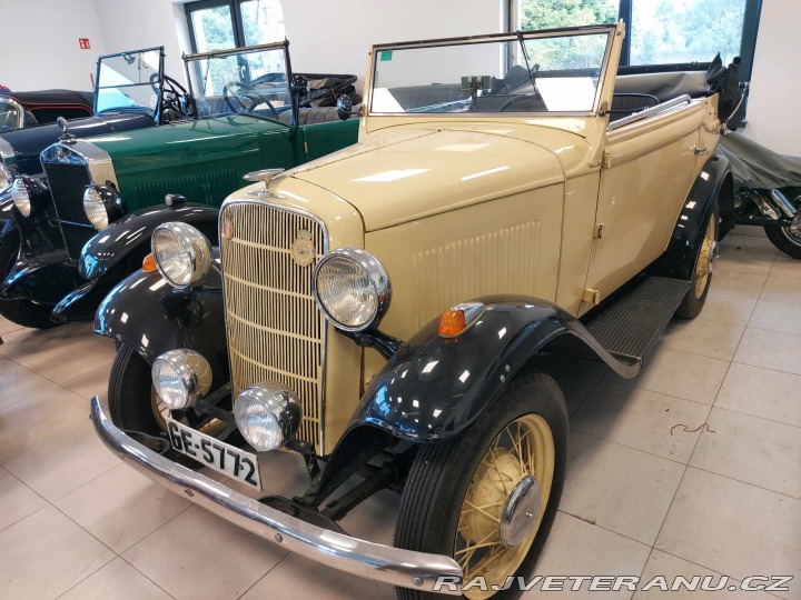 Fiat Ostatní modely 503 torpedo 1926