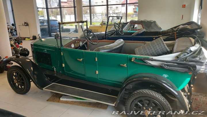 Fiat Ostatní modely 503 torpedo 1926