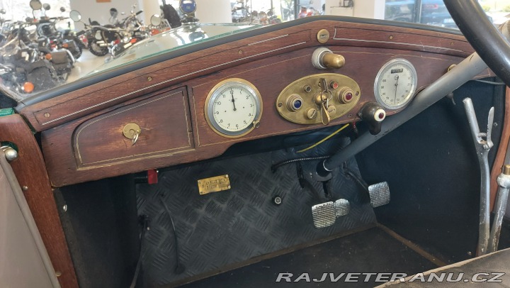 Fiat Ostatní modely 503 torpedo 1926