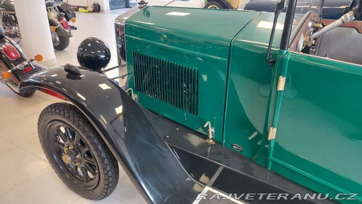 Fiat Ostatní modely 503 torpedo 1926