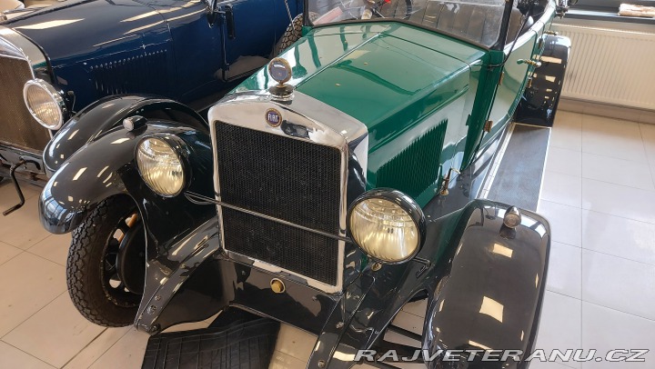 Fiat Ostatní modely 503 torpedo 1926