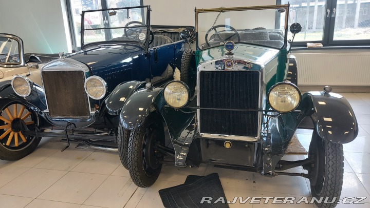 Fiat Ostatní modely 503 torpedo 1926