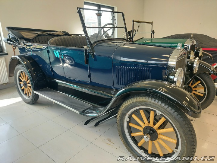 Fiat Ostatní modely 503 torpedo 1926