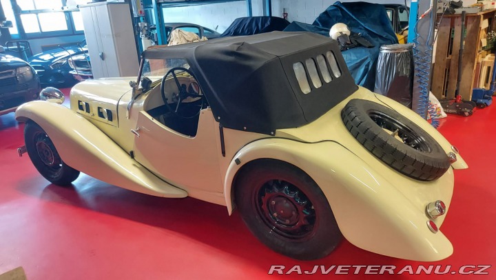 Fiat Ostatní modely 503 torpedo 1926