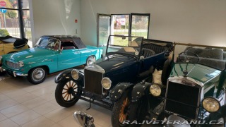 Fiat Ostatní modely 503 torpedo 1926