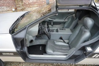 Ostatní značky Ostatní modely Delorean DMC-12 1982
