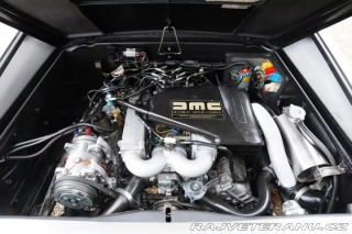Ostatní značky Ostatní modely Delorean DMC-12 1982