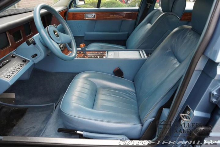 Aston Martin Lagonda Serie 2 1986