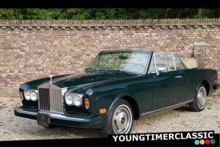 Rolls Royce Corniche 