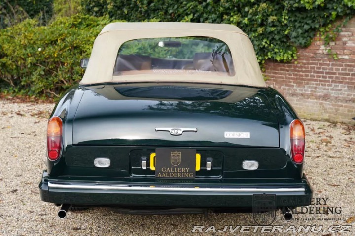 Rolls Royce Corniche 1981
